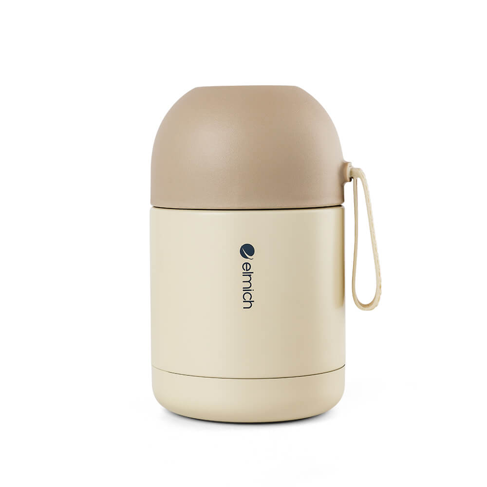 Bình đựng thức ăn giữ nhiệt 450ml inox 304 Elmich EL8301