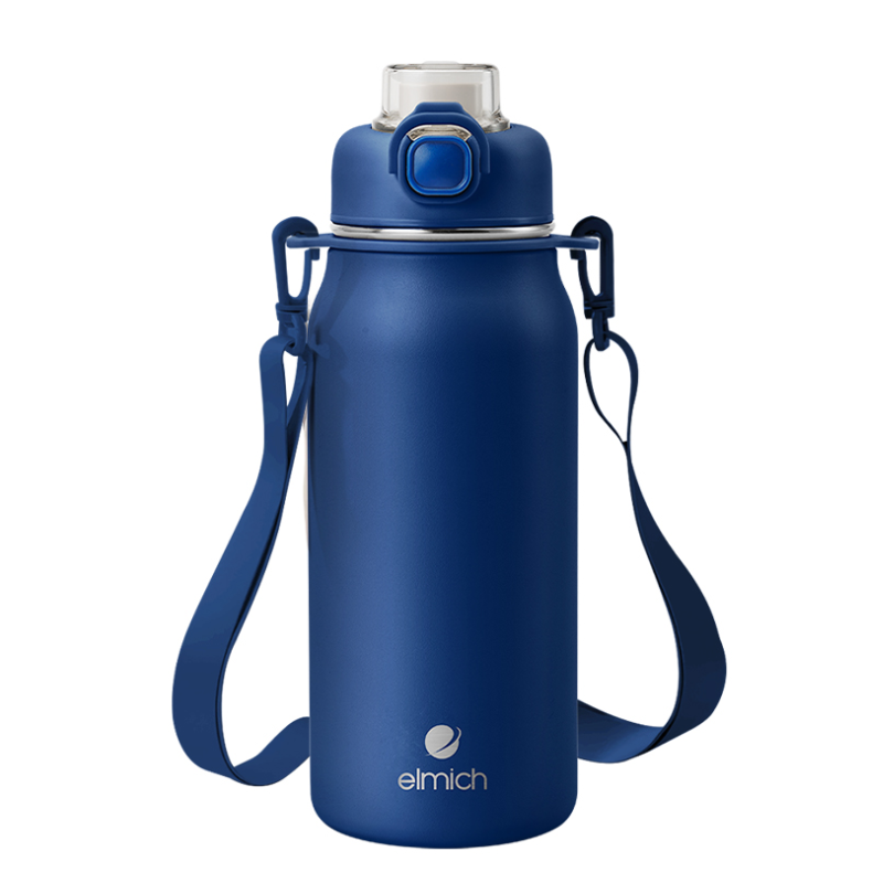 Bình giữ nhiệt 1000ml inox 316 Elmich EL8331NB