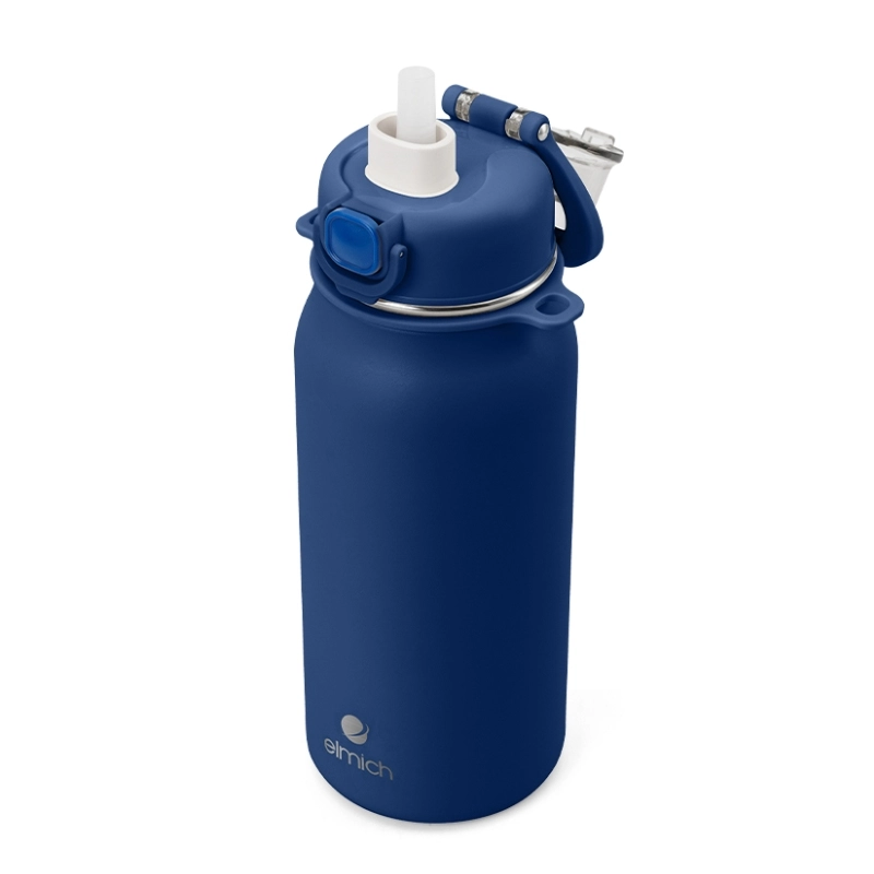 Bình giữ nhiệt 1000ml inox 316 Elmich EL8331NB