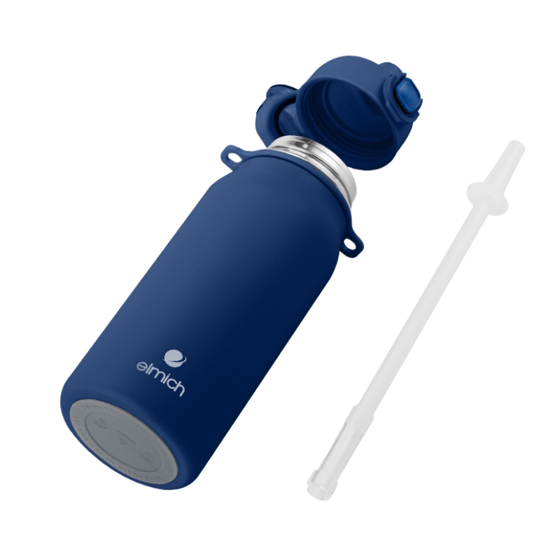 Bình giữ nhiệt 1000ml inox 316 Elmich EL8331NB