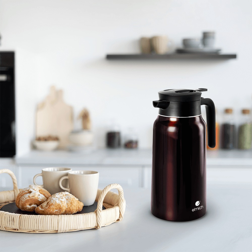 Bình giữ nhiệt 1900ml inox 304 Elmich EL8352