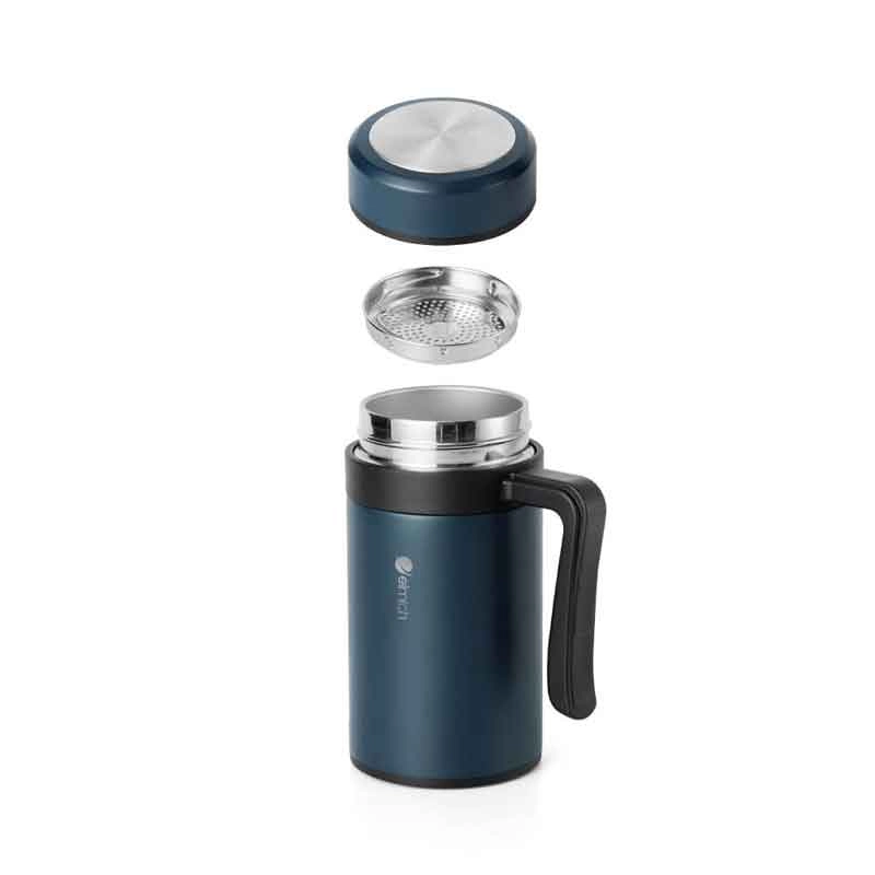 Bình giữ nhiệt 450ml inox 304 Elmich EL8329