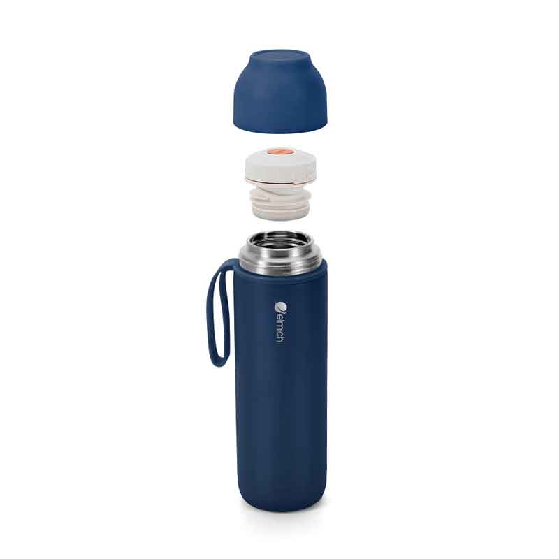 Bình giữ nhiệt 500ml inox 316 Elmich EL8306NB