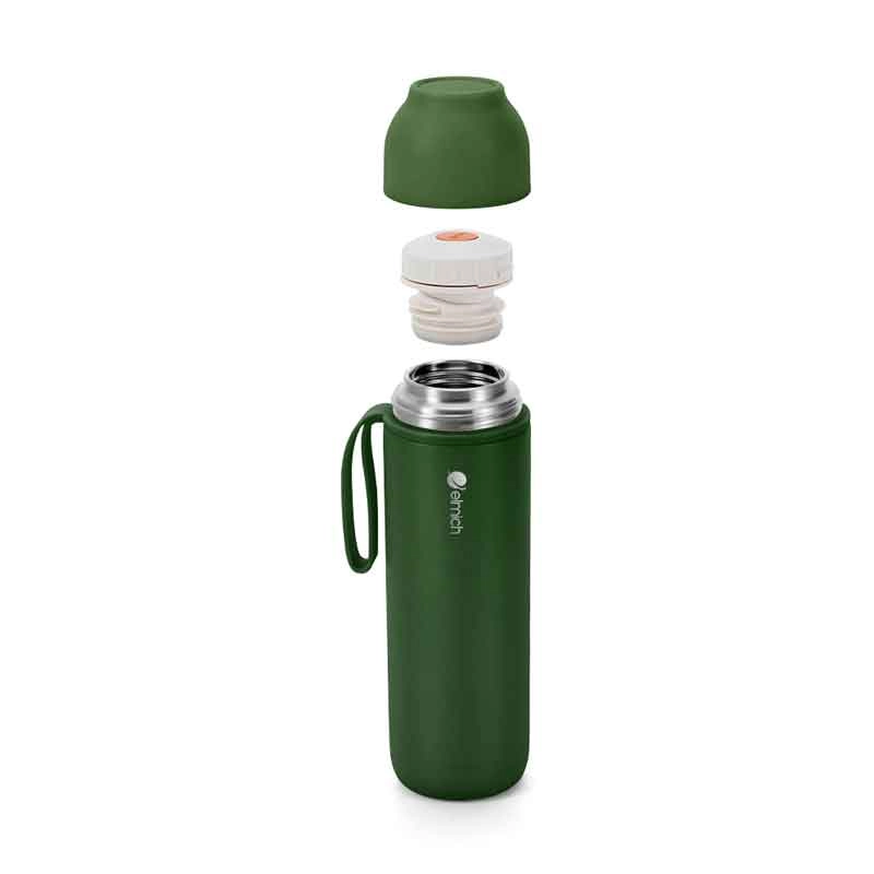 Bình giữ nhiệt 500ml inox 316 Elmich EL8306OV