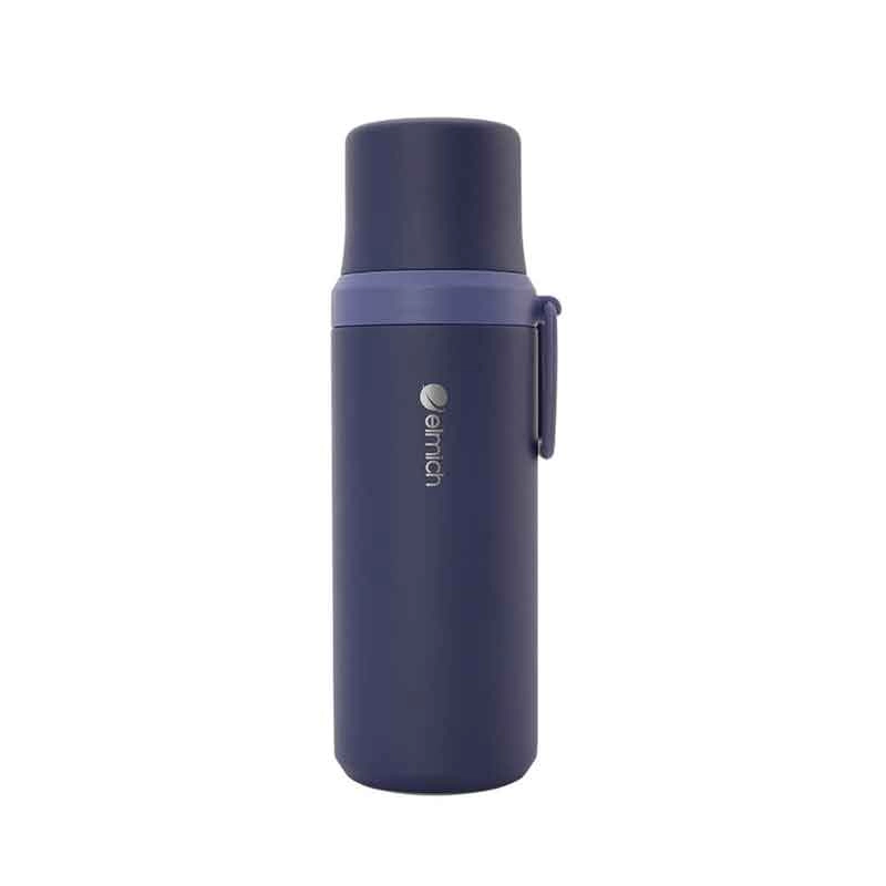 Bình giữ nhiệt 600ml inox 304 Elmich EL8357DB
