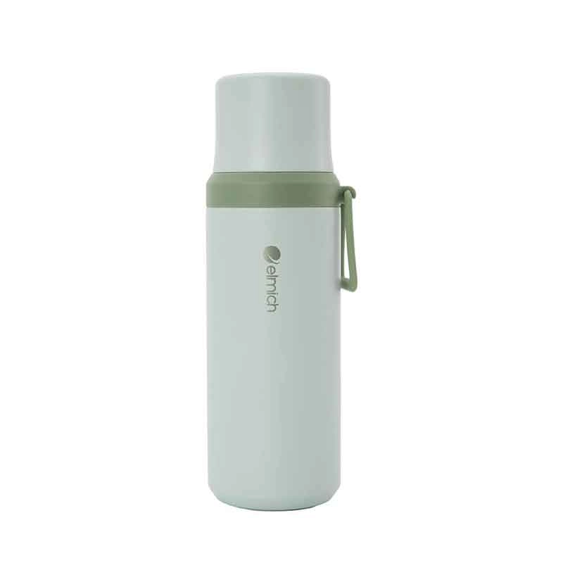 Bình giữ nhiệt 600ml inox 304 Elmich EL8357LG