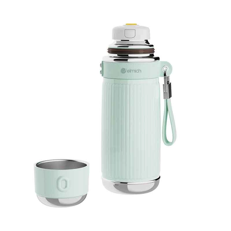 Bình giữ nhiệt 850ml inox 304 Elmich EL8364G