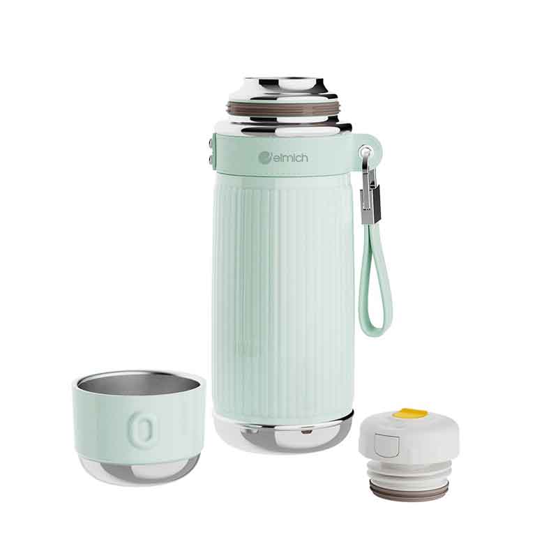 Bình giữ nhiệt 850ml inox 304 Elmich EL8364G