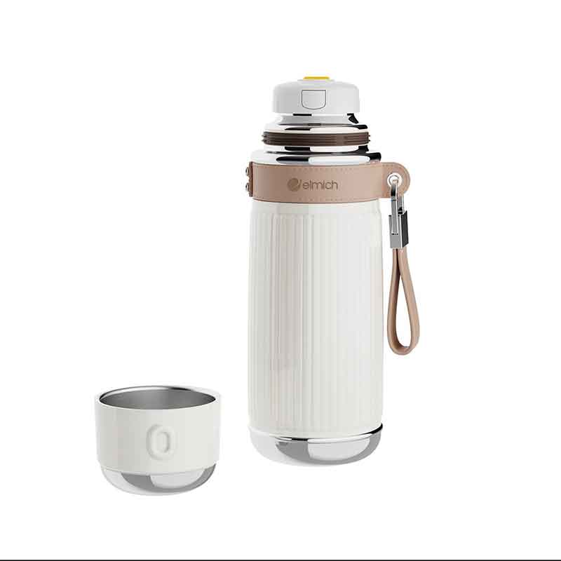 Bình giữ nhiệt 850ml inox 304 Elmich EL8364W
