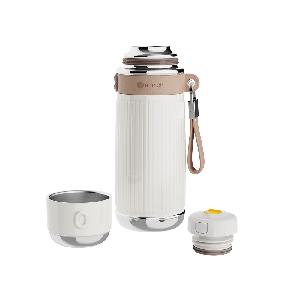 Bình giữ nhiệt 850ml inox 304 Elmich EL8364W