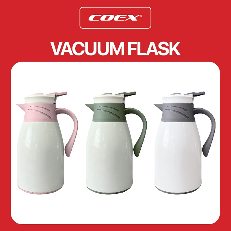 Bình giữ nhiệt Coex 1.6L CK-5222B Green