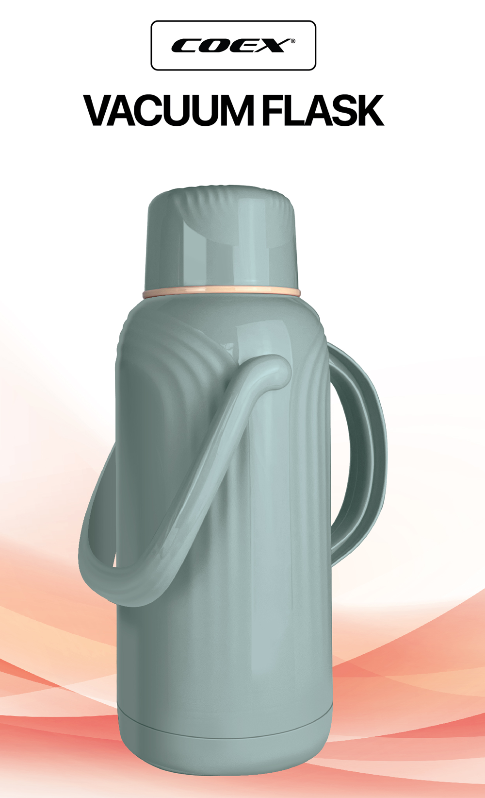 Bình giữ nhiệt Coex 3.2L CK-5223B