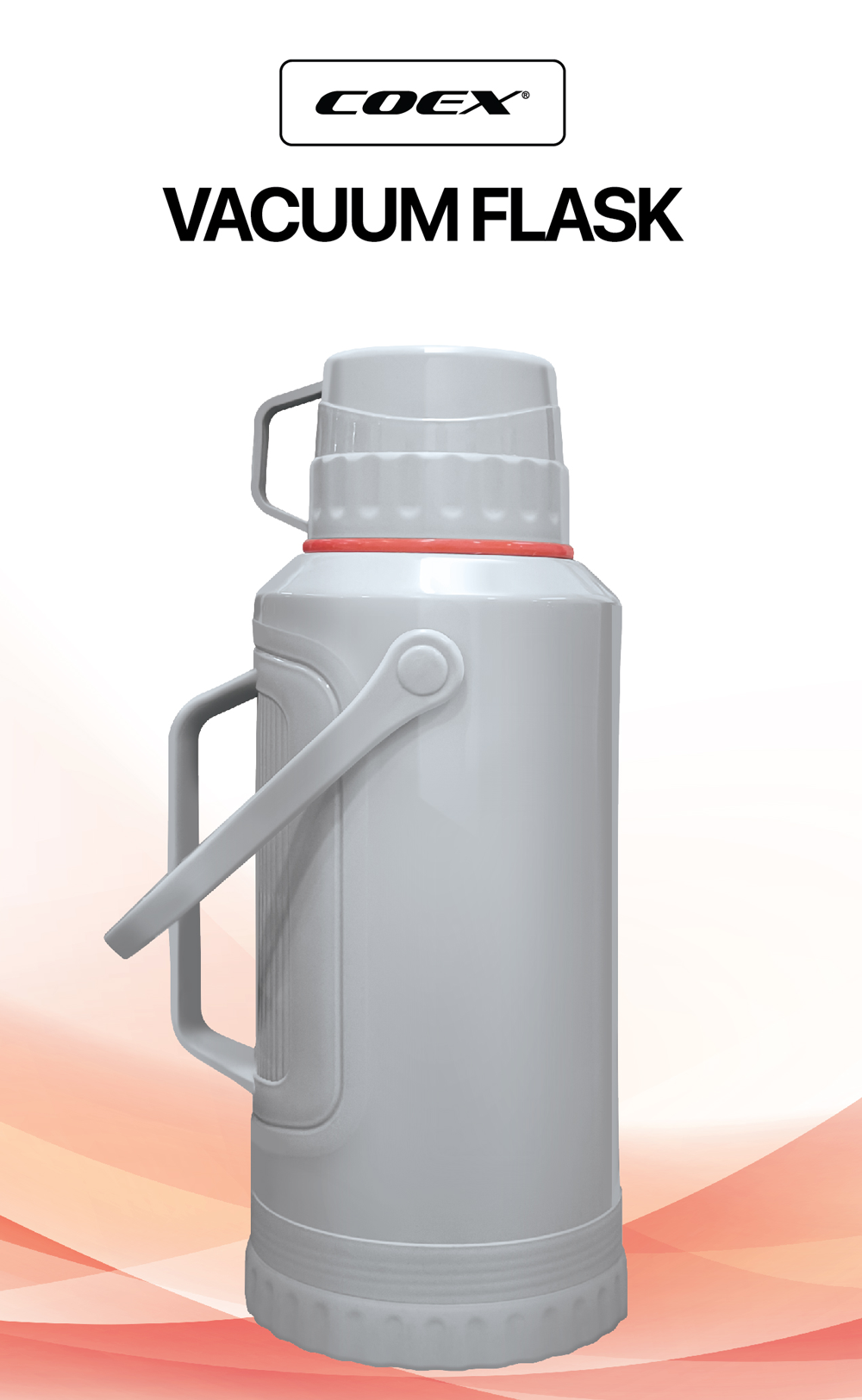 Bình giữ nhiệt Coex 3.2L CK-5224G