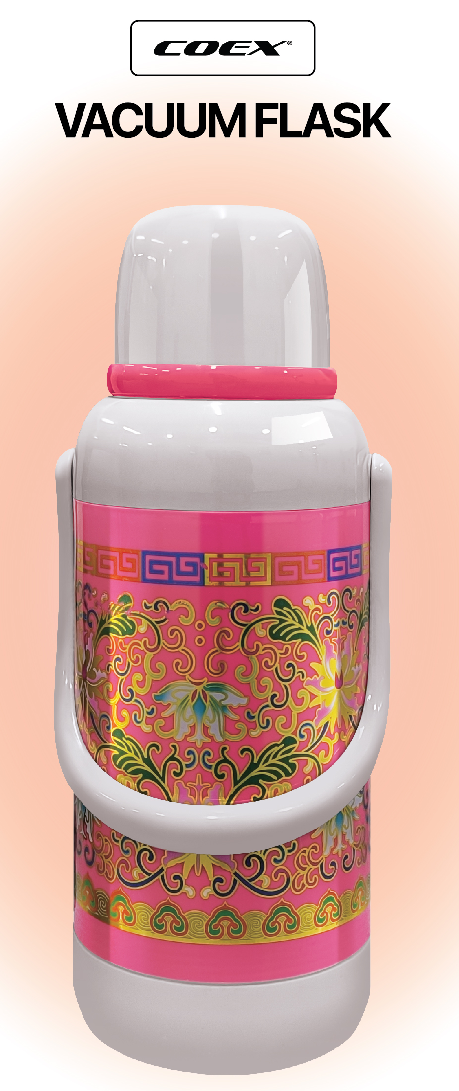 Bình giữ nhiệt Coex 3.2L CK-5224R