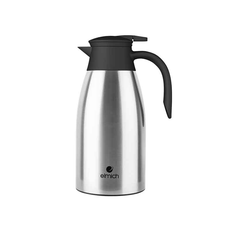 Bình giữ nhiệt gia đình 1500ml inox 304 Elmich EL8338