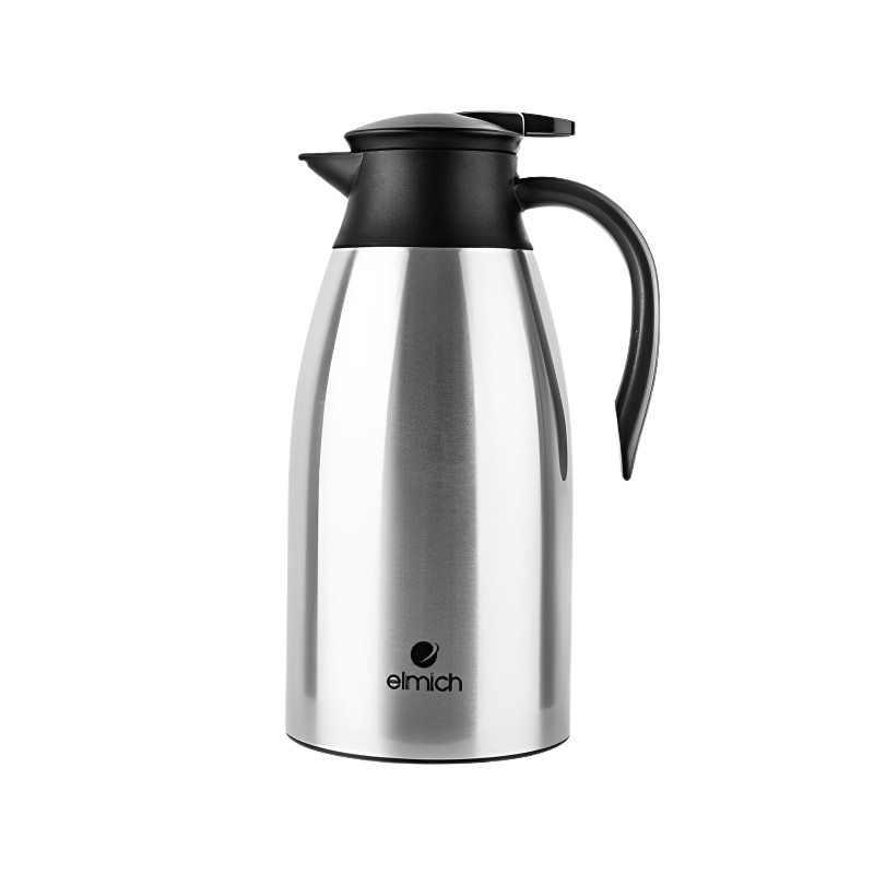 Bình giữ nhiệt gia đình inox 304 Elmich 2000ml EL-3690