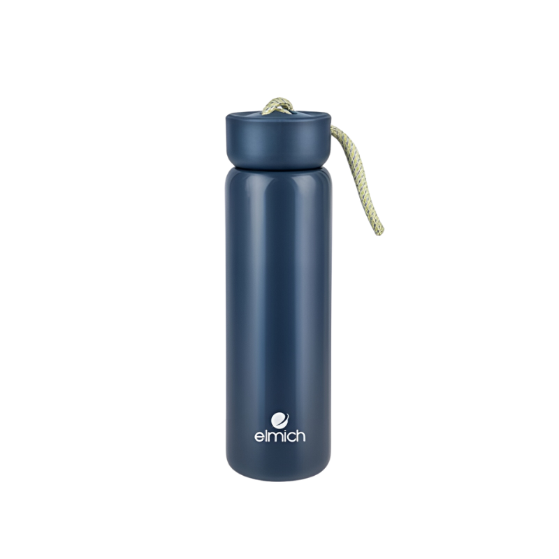 Bình giữ nhiệt Inox 304 Elmich 480ml EL8296B