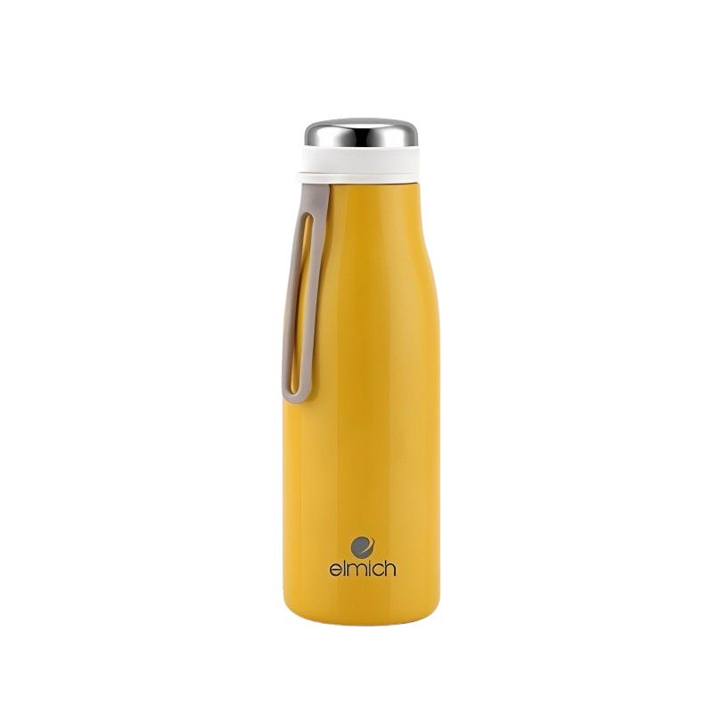 Bình giữ nhiệt inox 304 Elmich 500ml EL8290Y