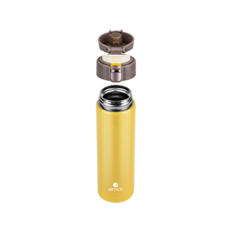 Bình giữ nhiệt Inox 304 Elmich 500ml EL8295Y