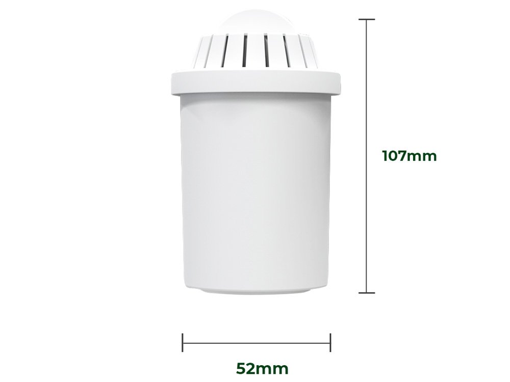 Bình lọc nước DREAMER DHA-WAP125W