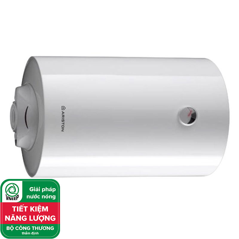 Bình nóng lạnh 100L Ariston PRO R 100 H 2.5 FE-ngang