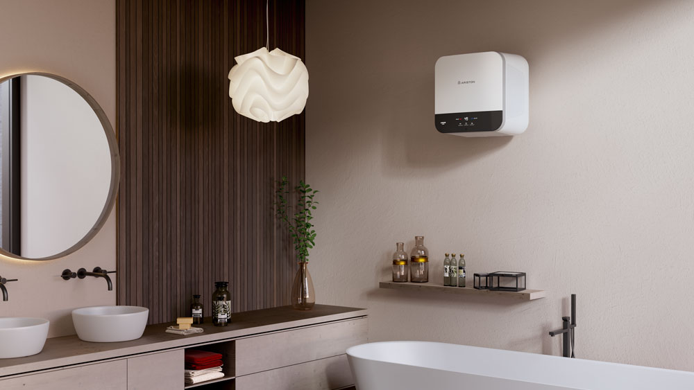 Bình nóng lạnh 15L Ariston AN3 15 LUX VN