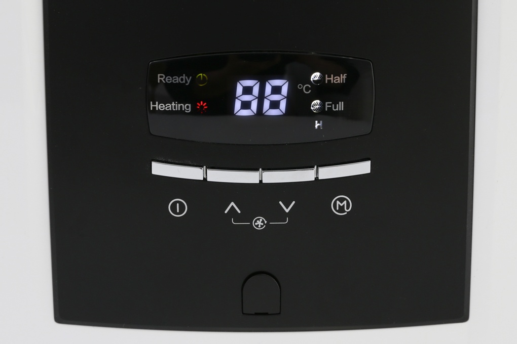 Bình nóng lạnh 30 lít Electrolux EWS302DX-DWE