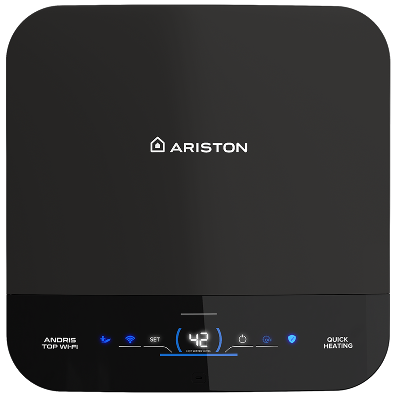 Bình nóng lạnh 30L Ariston AN3 30 TOP WIFI