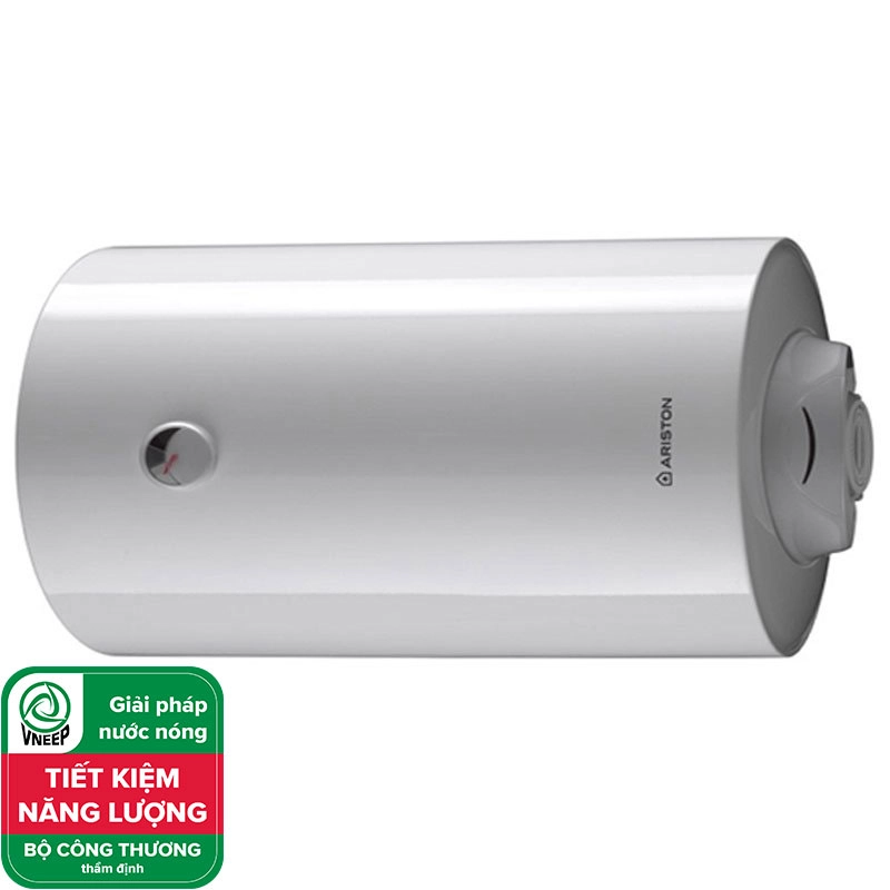 Bình nóng lạnh 50L Ariston Pro R 50 SH 2.5 FE- Bình ngang