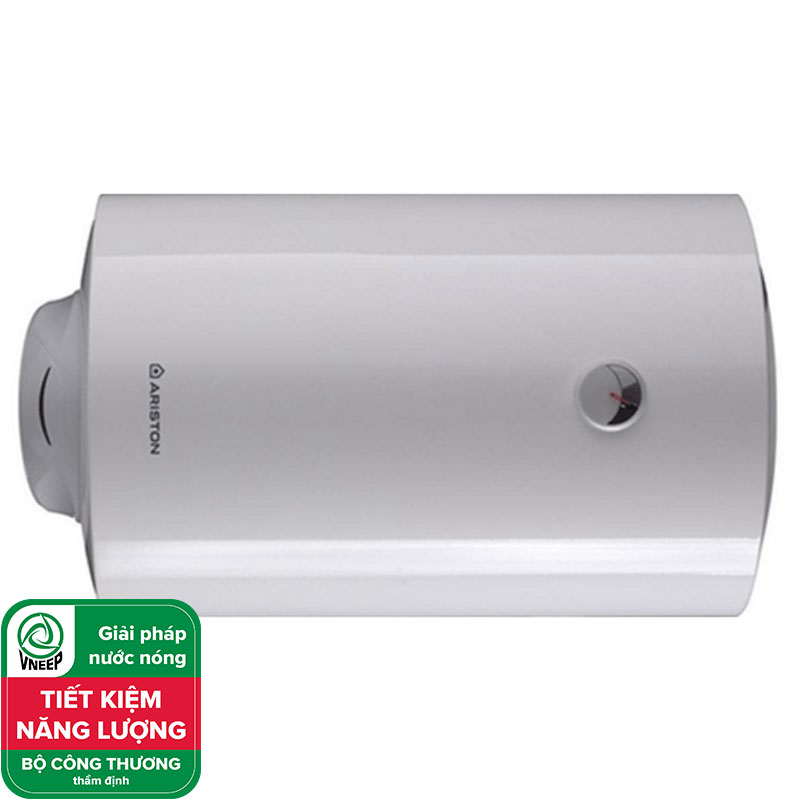 Bình nóng lạnh 80L Ariston Pro R 80 SH 2.5 FE- Bình ngang