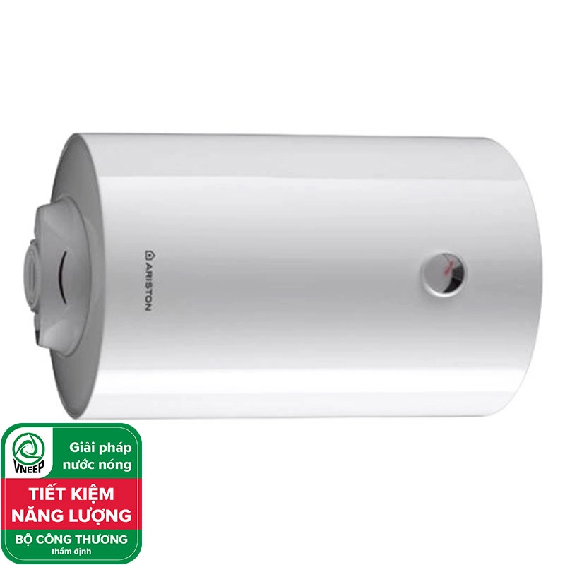 Bình nóng lạnh 80L Ariston Pro R 80 SH 2.5 FE- Bình ngang