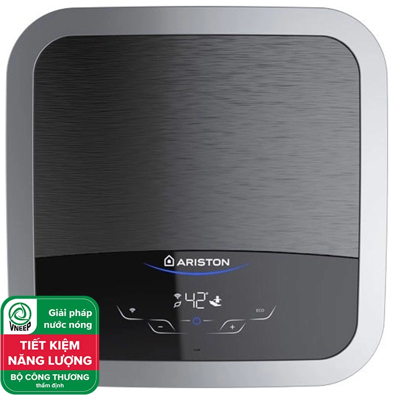 Bình nóng lạnh gián tiếp Ariston 30L AN2 30TOP WIFI