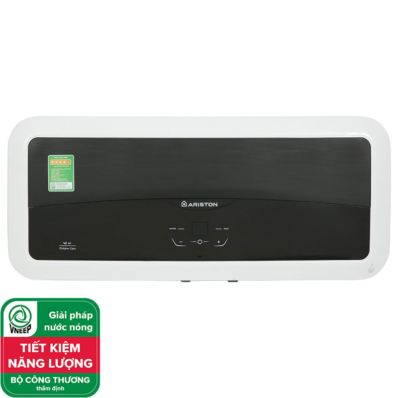 Bình nóng lạnh gián tiếp Ariston 30L SL2 30 LUX-D AG+ WIFI
