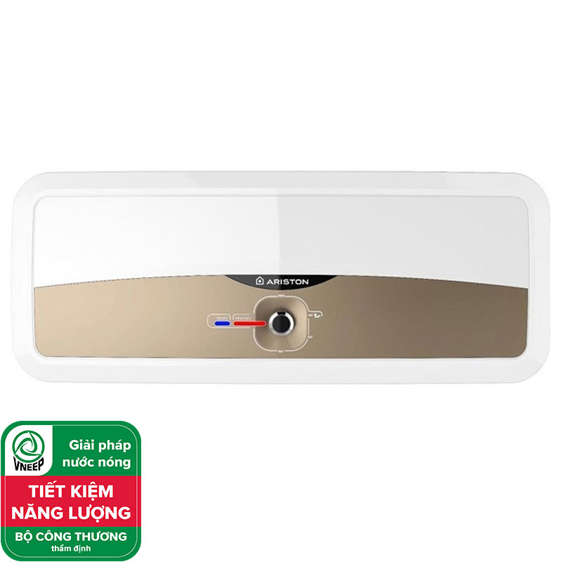 Bình nóng lạnh gián tiếp Ariston 30L SL2 30RS