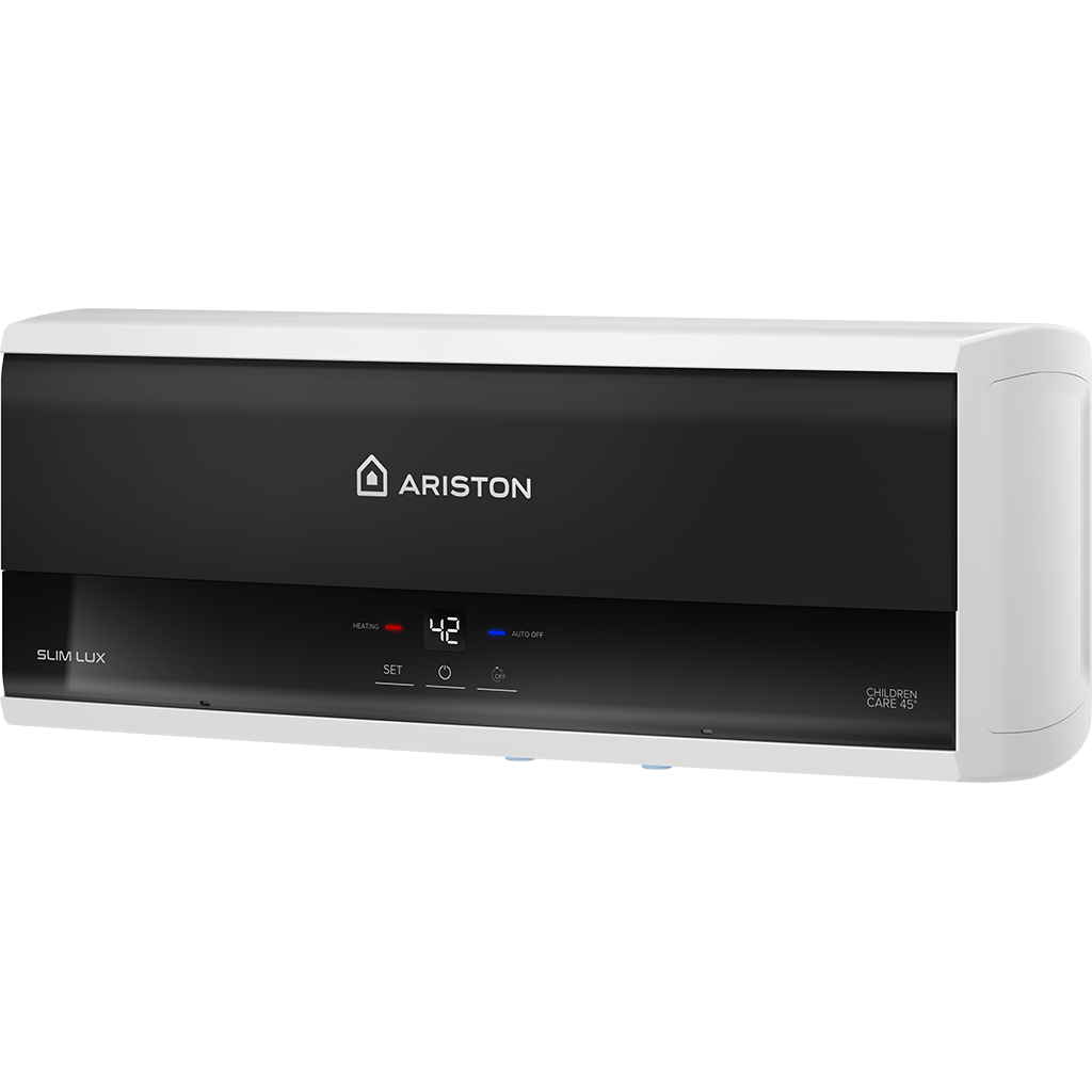 Bình nóng lạnh gián tiếp Ariston 30L Slim3 30 LUX