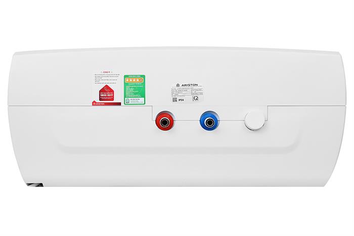 Bình nóng lạnh gián tiếp Ariston 30L Slim3 30 LUX