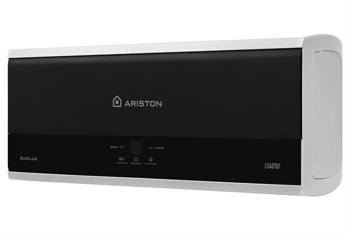 Bình nóng lạnh gián tiếp Ariston 30L Slim3 30 LUX