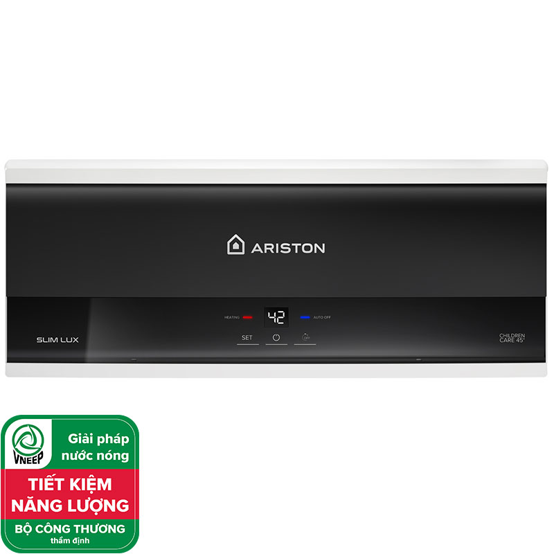 Bình nóng lạnh gián tiếp Ariston 30L Slim3 30 LUX