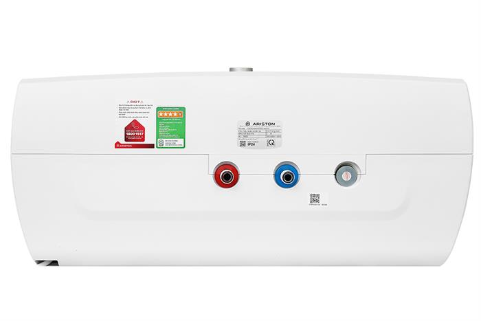 Bình nóng lạnh gián tiếp Ariston 30L Slim3 30 R MT