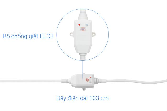 Bình nóng lạnh gián tiếp Ariston 30L Slim3 30 RS MT