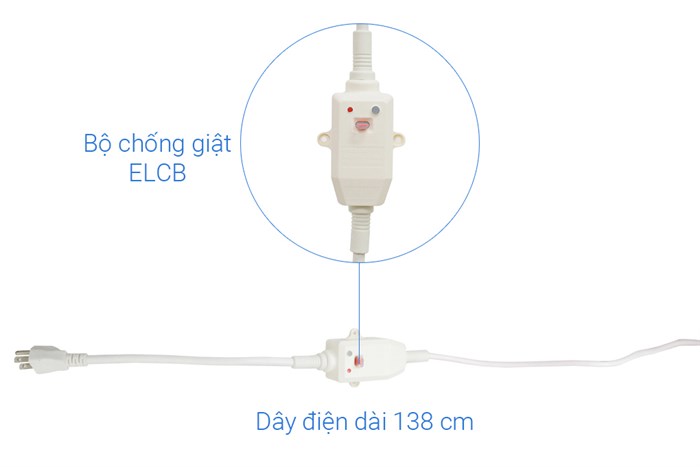 Bình nóng lạnh gián tiếp Ariston 30L Slim3 30 RS MT