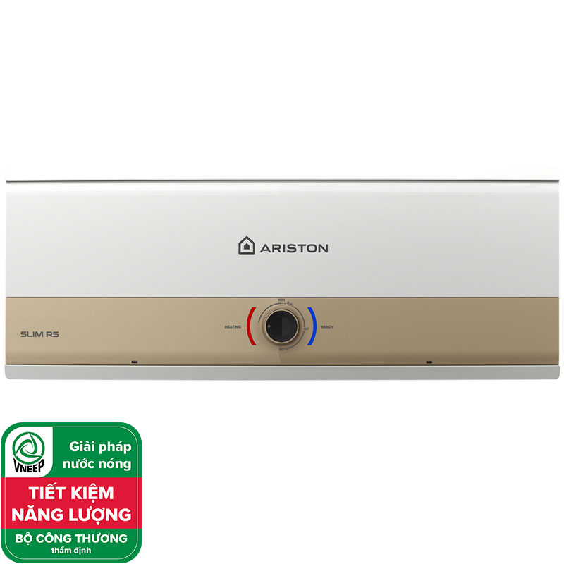 Bình nóng lạnh gián tiếp Ariston 30L Slim3 30 RS MT