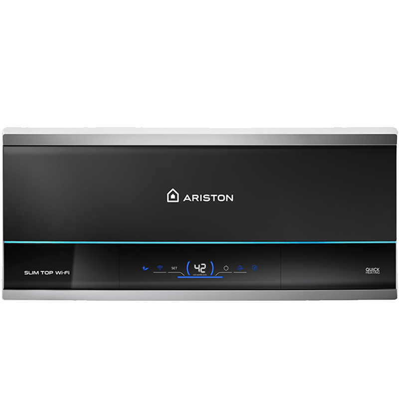 Bình nóng lạnh gián tiếp Ariston 30L Slim3 30 TOP WIFI