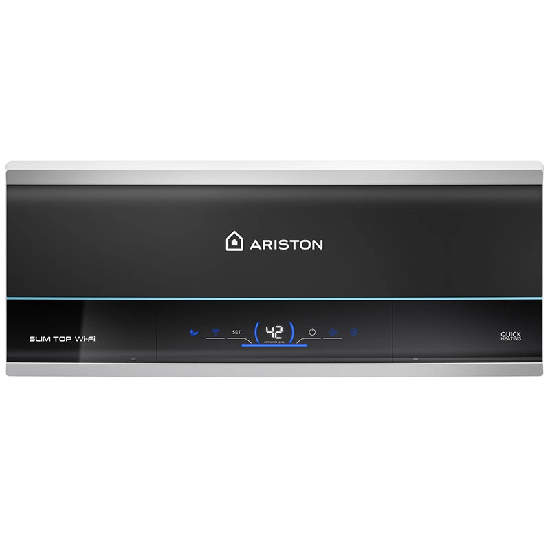 Bình nóng lạnh gián tiếp Ariston 30L Slim3 30 TOP WIFI