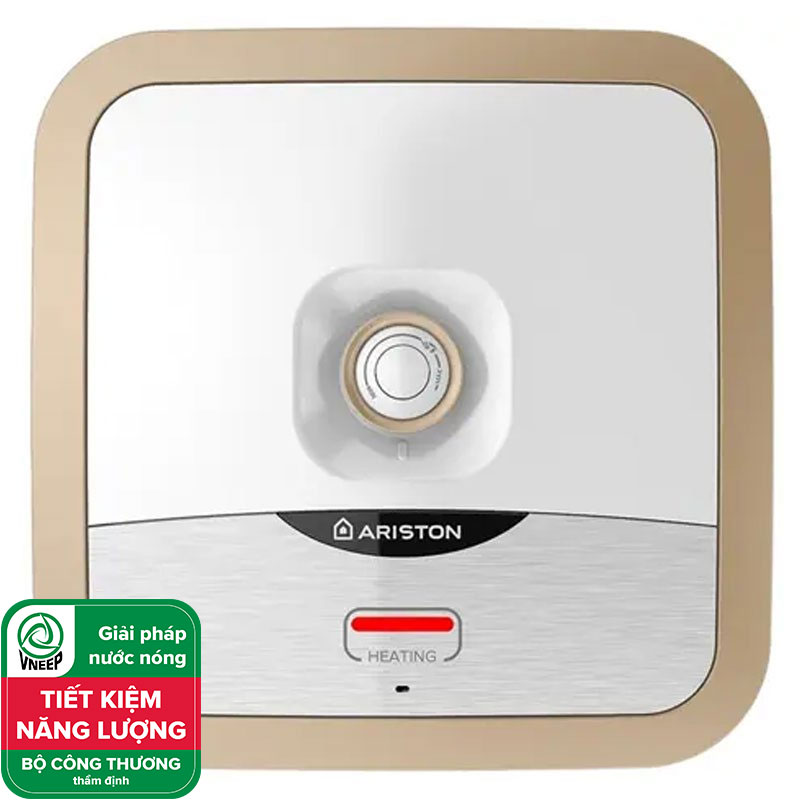 Bình nóng lạnh gián tiếp Ariston AN2 15R 2.5 FE-MT 15 Lít
