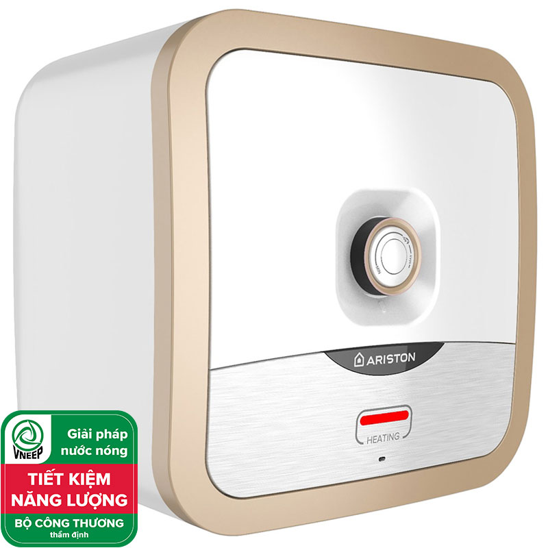 Bình nóng lạnh gián tiếp Ariston AN2 15R 2.5 FE-MT 15 Lít