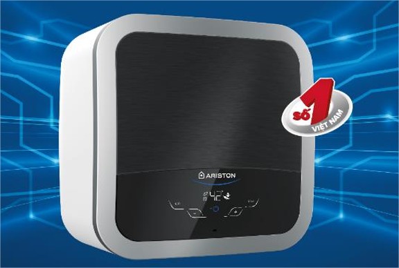 Bình nóng lạnh gián tiếp Ariston AN2 30TOP 2.5 FE-MT 30 Lít