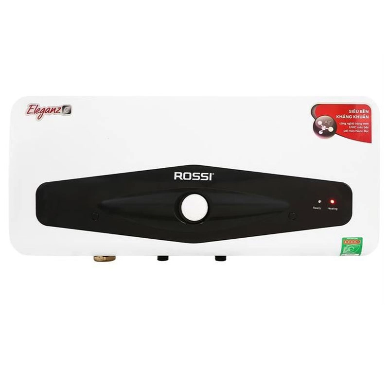 Bình nóng lạnh Rossi 15L Eleganz-C REC15SL