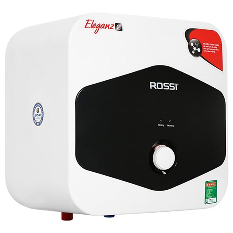 Bình nóng lạnh Rossi 15L Eleganz-C REC15SQ