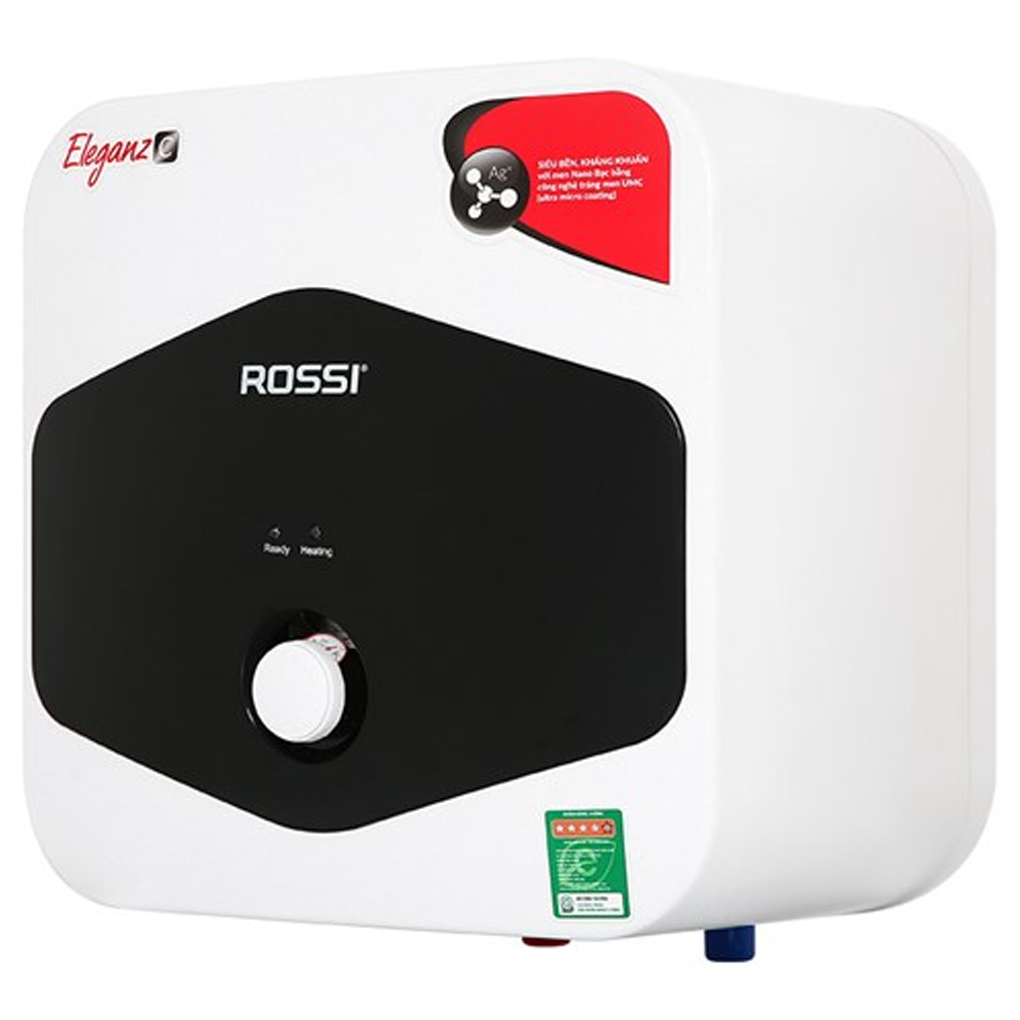 Bình nóng lạnh Rossi 20L Eleganz-C REC20SQ